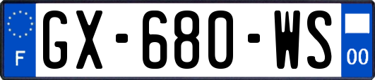 GX-680-WS