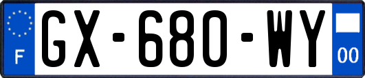 GX-680-WY