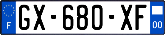 GX-680-XF