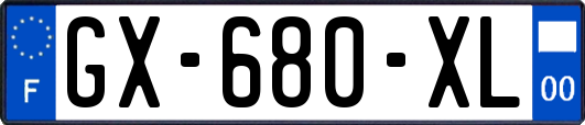 GX-680-XL