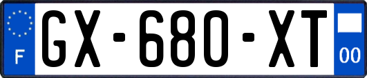 GX-680-XT