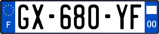 GX-680-YF