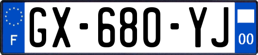 GX-680-YJ