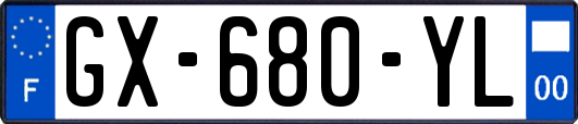 GX-680-YL