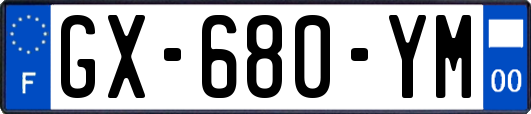 GX-680-YM