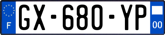 GX-680-YP