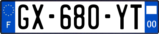 GX-680-YT