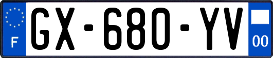 GX-680-YV