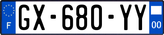 GX-680-YY