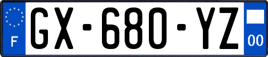 GX-680-YZ