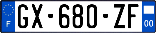 GX-680-ZF