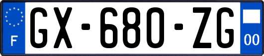 GX-680-ZG