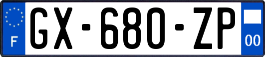 GX-680-ZP