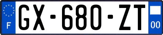 GX-680-ZT