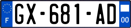 GX-681-AD