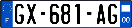 GX-681-AG