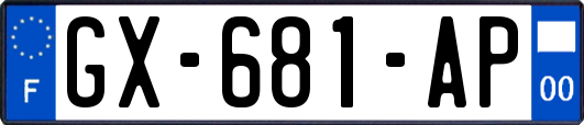 GX-681-AP