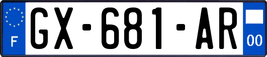 GX-681-AR