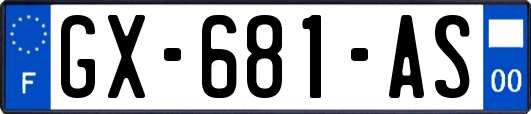 GX-681-AS