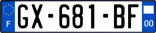 GX-681-BF