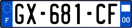 GX-681-CF