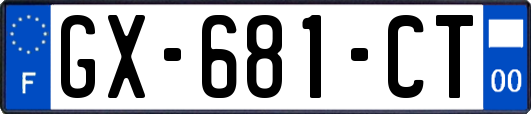 GX-681-CT