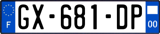 GX-681-DP