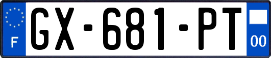 GX-681-PT