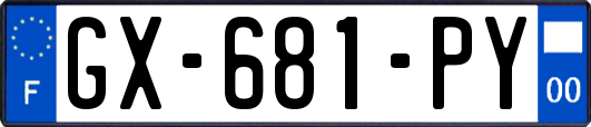 GX-681-PY