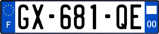 GX-681-QE