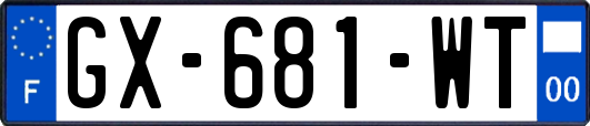 GX-681-WT