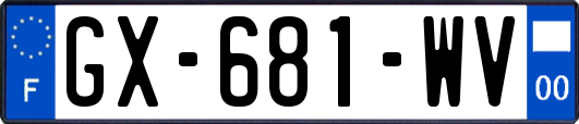 GX-681-WV