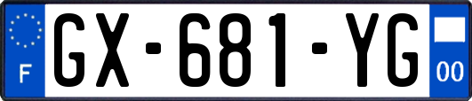 GX-681-YG