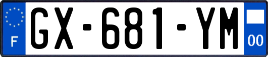 GX-681-YM