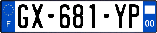 GX-681-YP