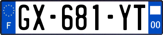 GX-681-YT