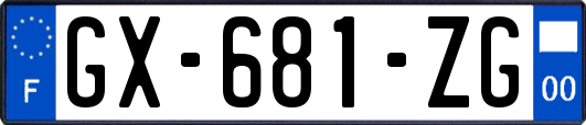 GX-681-ZG