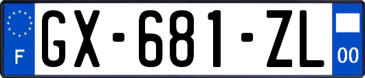 GX-681-ZL