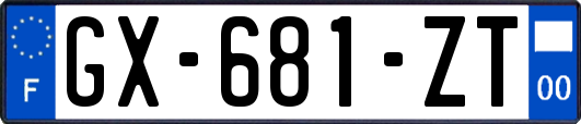 GX-681-ZT