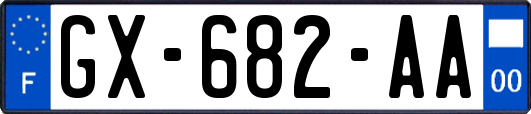 GX-682-AA