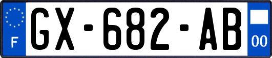 GX-682-AB