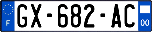 GX-682-AC