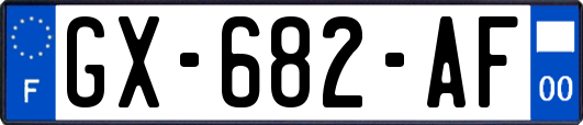 GX-682-AF