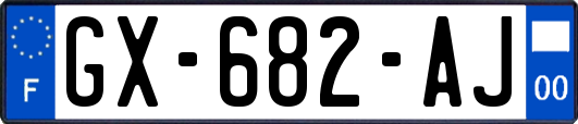 GX-682-AJ