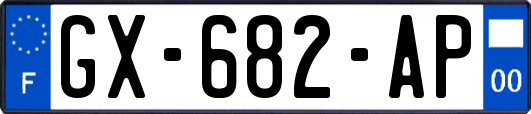 GX-682-AP