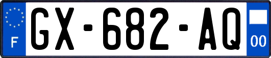 GX-682-AQ