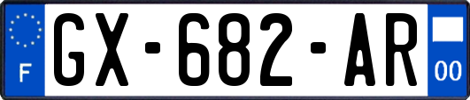 GX-682-AR