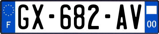 GX-682-AV