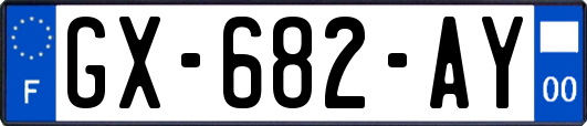 GX-682-AY