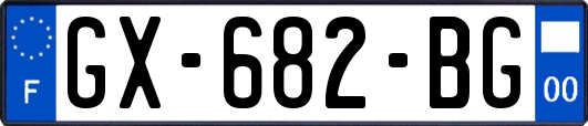 GX-682-BG
